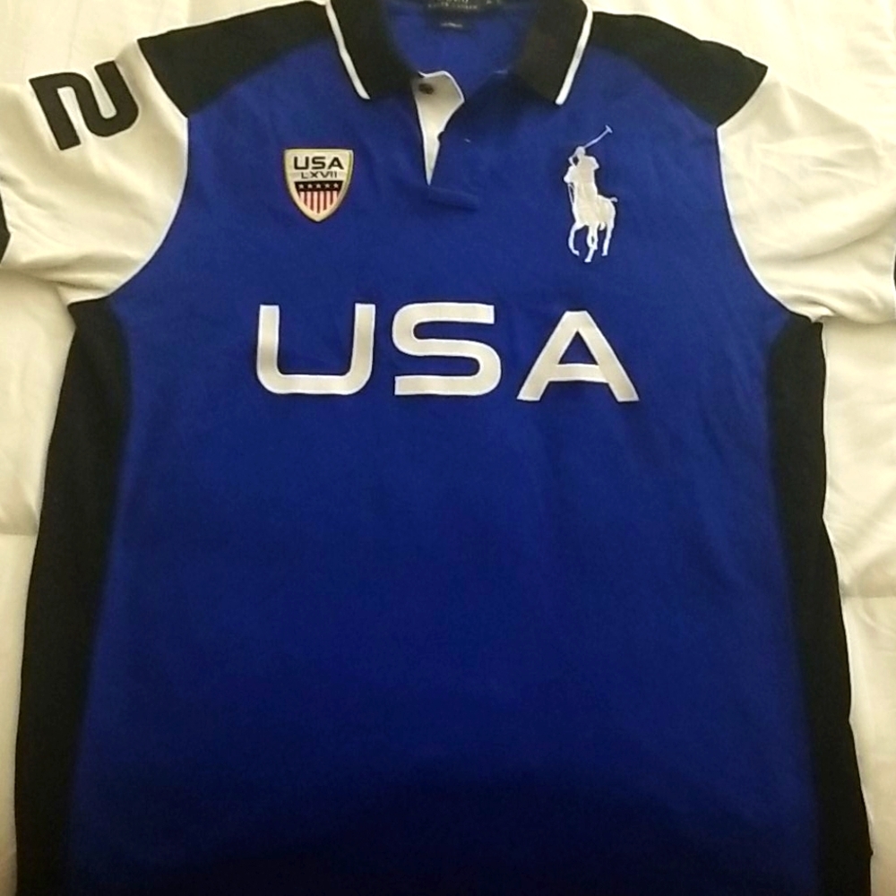 Polo RL T Shirt